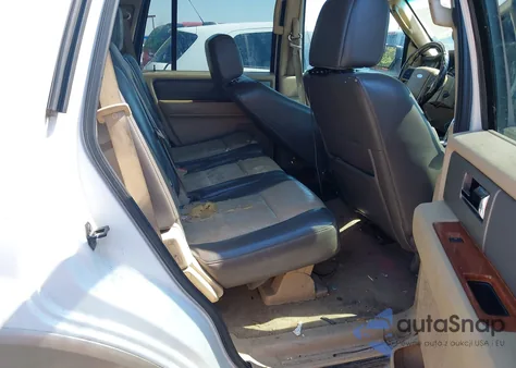 2007 Ford Expedition Eddie Bauer z USA, uszkodzony, nr VIN 1FMFU17507LA55770